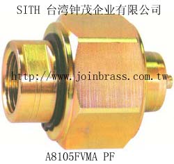 FV8产业用双闭式快速接头  广州钟茂  SITH