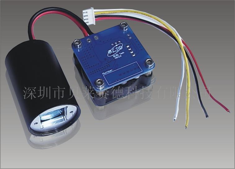 BL808-3R定焦系列激光照明器  红外激光灯  变焦激光照明器