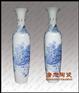 景德镇陶瓷大花瓶 花瓶礼品 景德镇高档花瓶 花瓶礼品