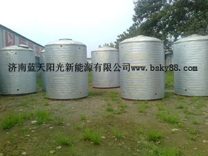 热水箱  蓄热水箱