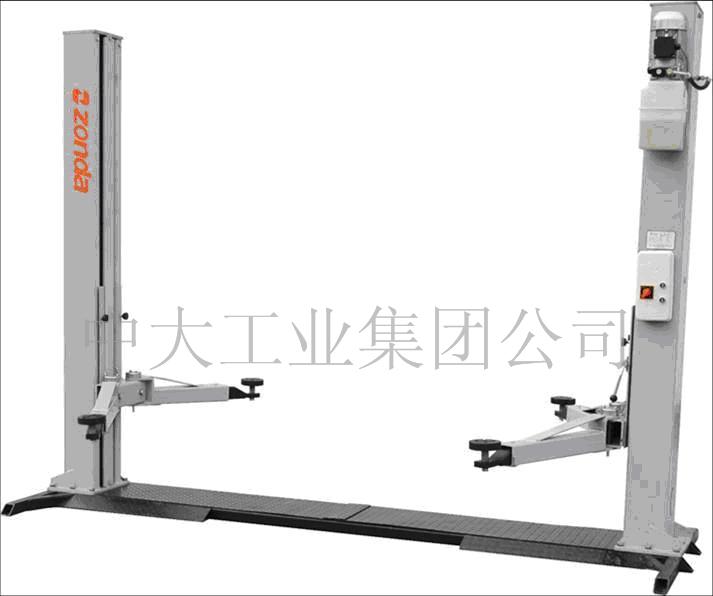 ZD-QJY3D型举升机  中大  汽保