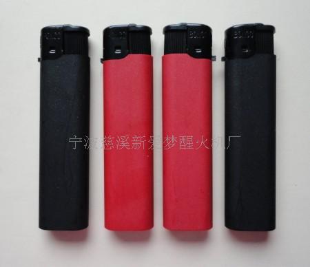 黑色磨砂打火机