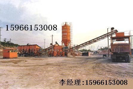 路基料拌和站、路基料拌合站