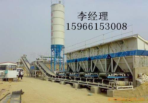 稳定砂砾拌和站、稳定砂砾拌合站
