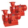 XBD-W卧式消防泵，卧式单级消防泵，XBD消防泵