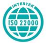 ISO22000认证，ISO22000辅导，ISO22000