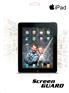 IPAD保护膜