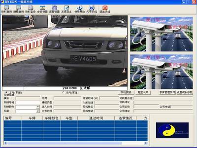 車牌識(shí)別技術(shù) 車牌號(hào)識(shí)別系統(tǒng) 車牌號(hào)碼識(shí)別