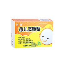 稚儿灵颗粒，稚儿灵颗粒功效，价格，生产厂家，(9g*8袋)  稚儿灵颗粒价格  稚儿灵颗粒说明书  稚儿灵颗粒效果