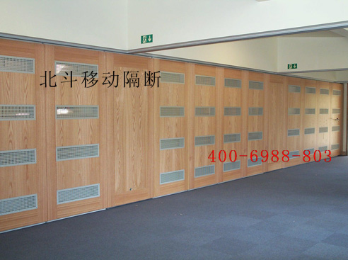 苏州移动隔断酒店隔断价格