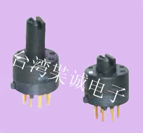 高品质旋钮开关生产  2档旋钮开关  8档旋转开关  旋转开关规格