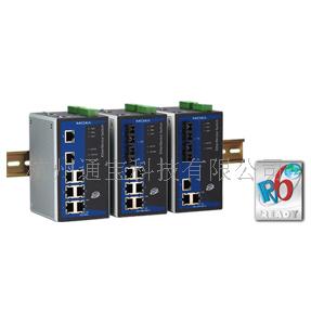 MOXA EDS-505A-MM-SC MOXA交换机总代理  MOXA总代理