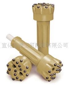 阿特拉斯高风压钎头  冲击器