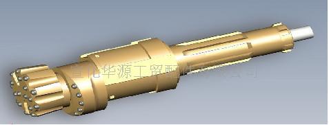 Φ89、Φ108、Φ127、Φ146偏心扩孔钻头  Φ89偏心钻头  Φ108偏心钻头  Φ127偏心钻