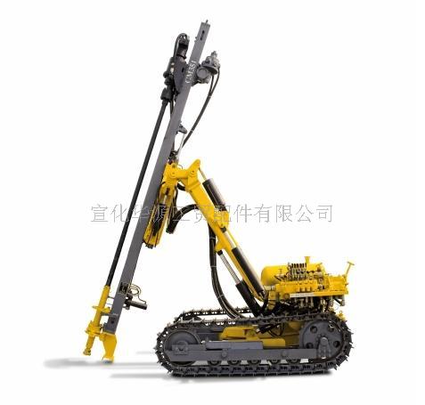CM351履带式露天高风压潜孔钻机  CM351钻机  宣化钻机