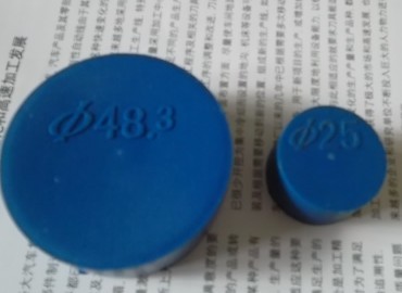 山东护丝护帽厂家  钢管护帽  油管护丝  管口堵头