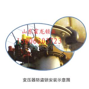 九型变压器防盗锁 七型变压器防盗锁 无棣东新锁业