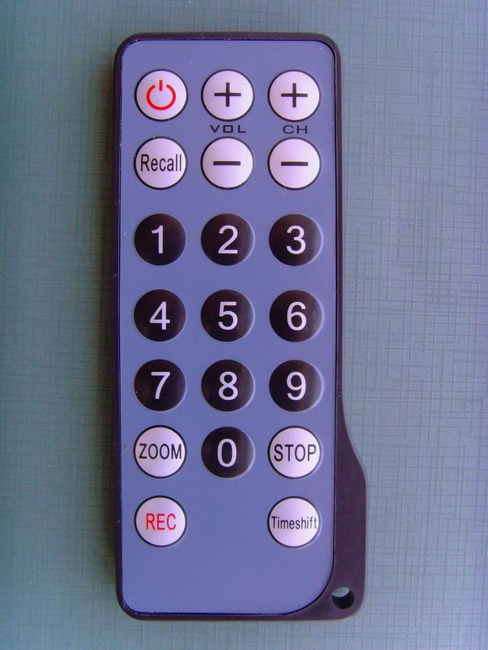 车载MP3遥控器