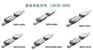 BRH15A,BRH20A,BRH25A,ABBA直线导轨
