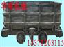 侧卸式矿车