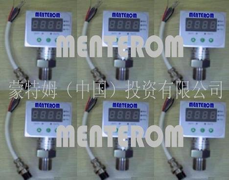 数显压力开关、数显压力控制器、数显继电器  压力检测开关