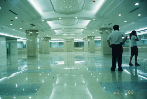 天津田林石材翻新服务有限公司Logo