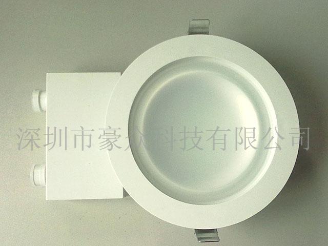 10W筒灯 天花灯 LED筒灯