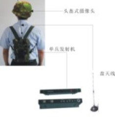 单兵无线传输器，单兵图像传输设备，移动无线视频监控