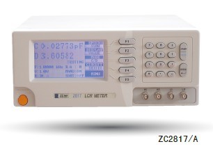 中策ZC2817 LCR数字电桥  中策数字电桥  常州数字电桥  中策仪器代理商