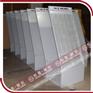 供应行非标隔挡式双面灯箱A4落地式公告牌工行A4台式公告牌