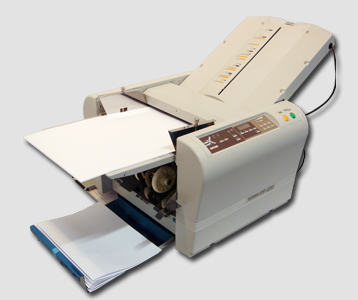日本SuperFax首霸PF-220全自动折页机
