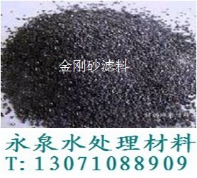 耐磨地坪用金刚砂 铺路用金刚砂|永泉  永泉金刚砂厂家  永泉金刚砂说明  永泉金刚砂价格