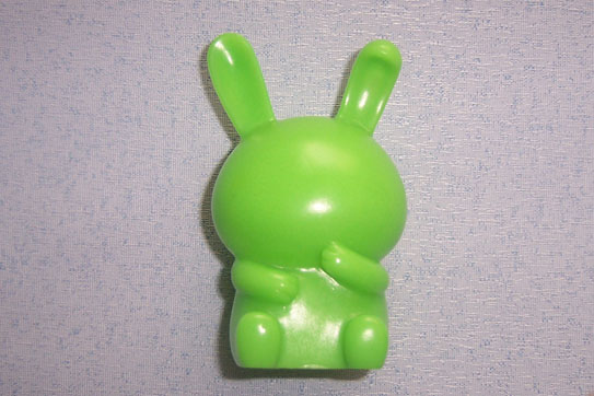 益智玩具 DIY彩绘 兔