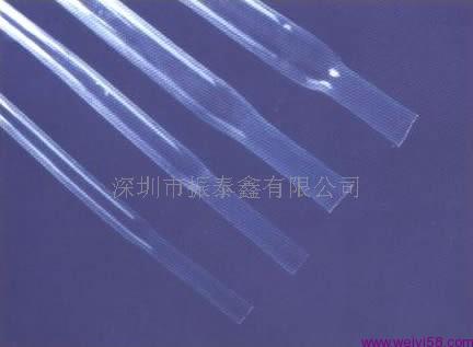 聚全氟乙丙烯FEP热收缩管，铁氟龙F46塑料王热收缩管  F46热收缩管  铁氟龙热收缩管