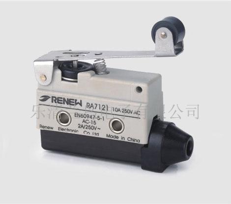 限位开关RL7121  乐清限位开关