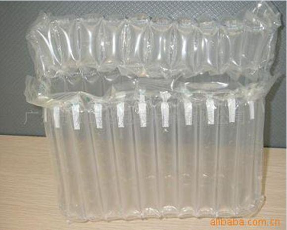 即热式电热水器防震包装袋/气柱袋/充气袋  充气包装  防震缓冲包装  包装材料