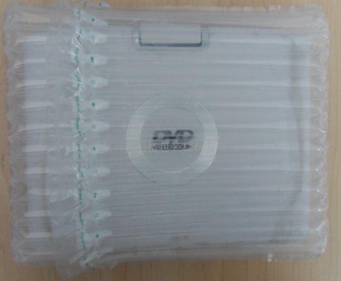 供应DVD充气袋/DVD气柱袋/DVD防震袋  充气包装  防震缓冲包装  包装材料