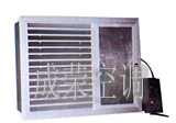 多叶防火排烟口