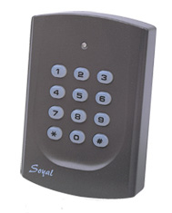 SOYAL AR-721HV3读卡控制器  门禁控制器  门禁考勤  联网门禁
