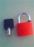 新型35,40塑钢梅花挂锁，十字挂锁，感应挂锁，原子挂锁