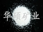 圆粒石英砂—华硕矿产品优质产品  圆粒砂