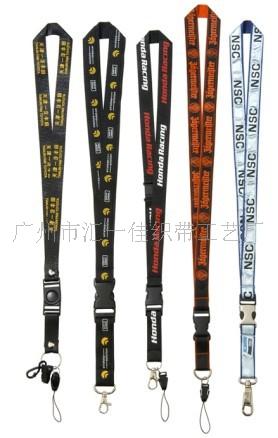 北京证件挂绳厂家 厂牌挂绳制作 手机绳生产厂家