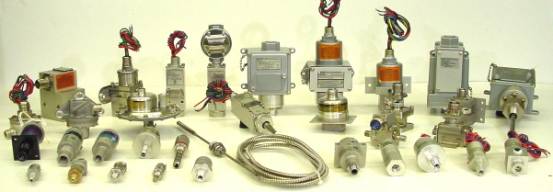 美国CCS开关  传感器  执行器