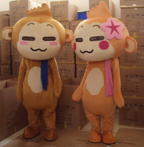 万圣节卡通服装/卡通道具/动漫服装南瓜  卡通人偶  道具服装