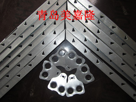 出口木箱包边机.免蒸熏插件包装箱插件生产设备  钢带包边机