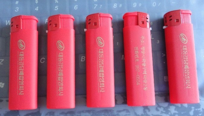 浙江印字打火机，塑料礼品打火机  打火机定做  广告打火机  塑料打火机