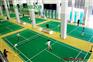 供应羽毛球场地地板生产厂家