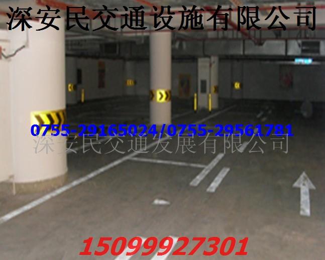 阳西车位划线 深圳划线 道路专业划线 停车场划线 交通设施生