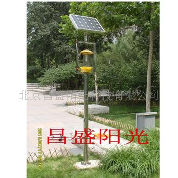 太阳能杀虫灯  北京杀虫灯  紫光诱虫灯
