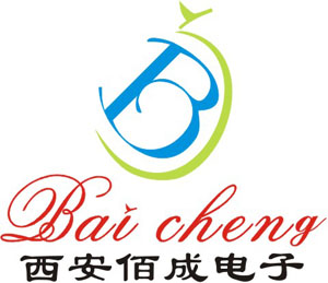西安市灞桥区佰成电子厂Logo